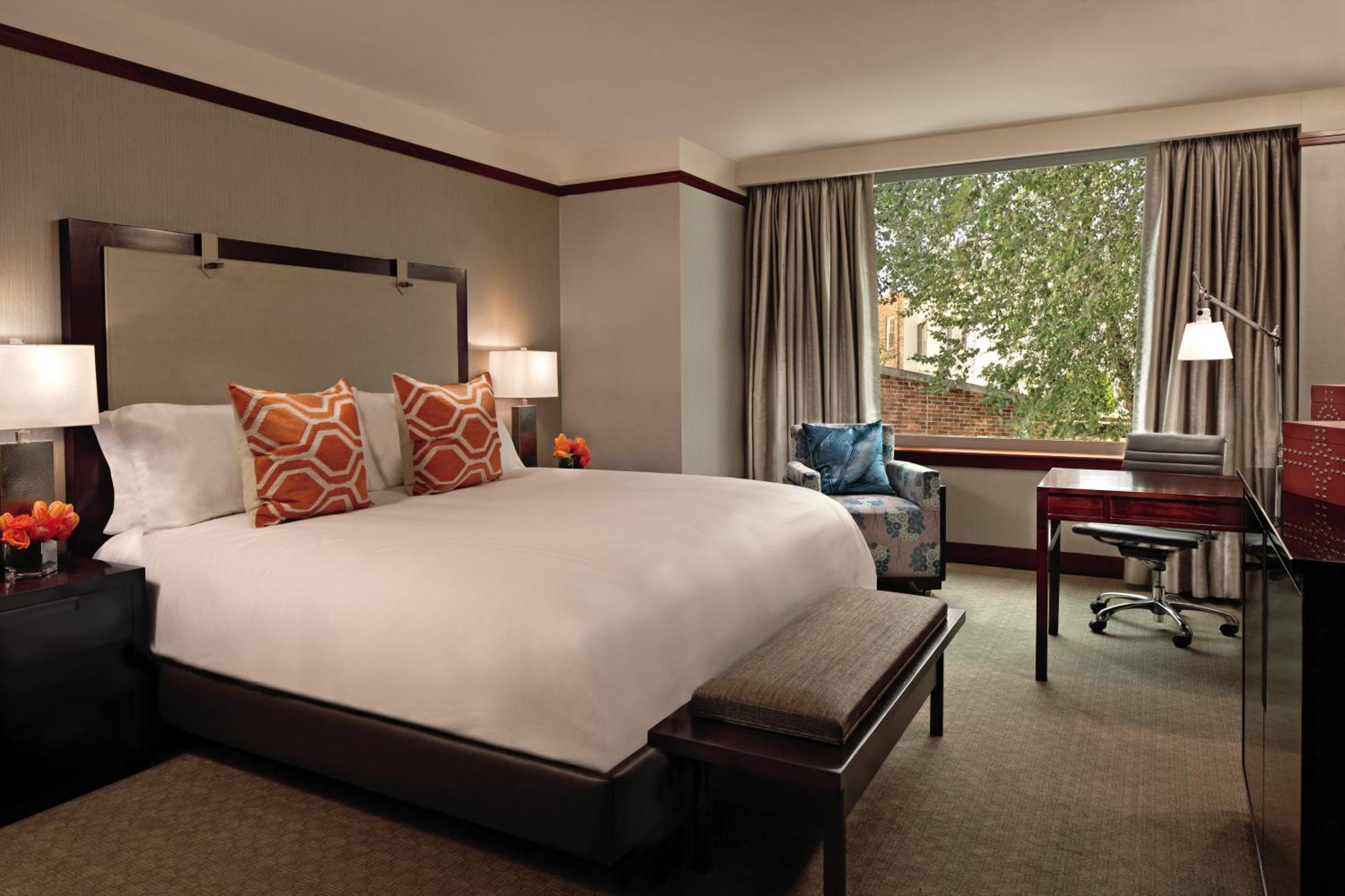 Hotel The Ritz-Carlton Georgetown, Washington, D.C. Exterior foto